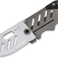 Boker - Plus Credit Card Pocket Knife Grey - 01BO010