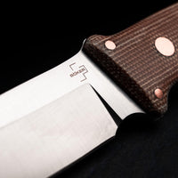 Boker - Plus Cub Pro Fixed Blade Knife - 02BO029 - DISCONTINUED