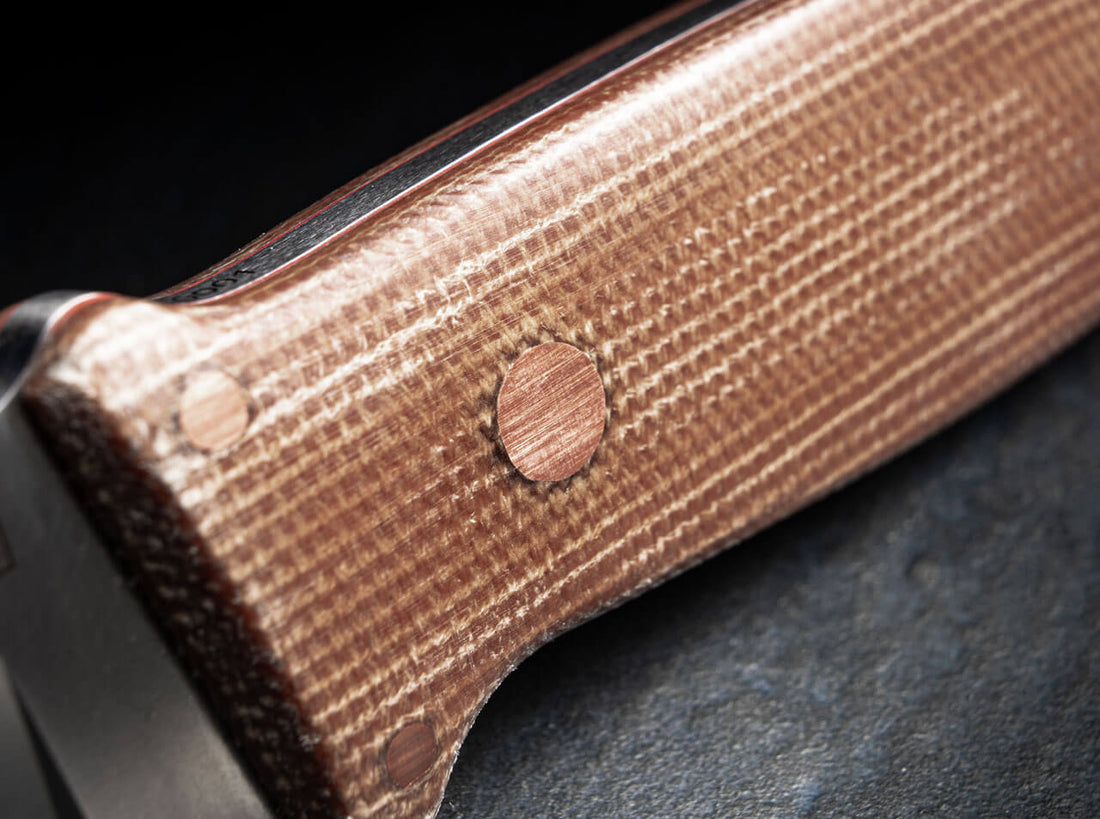 Boker - Plus Cub Pro Fixed Blade Knife - 02BO029 - DISCONTINUED