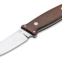 Boker - Plus Cub Pro Fixed Blade Knife - 02BO029 - DISCONTINUED