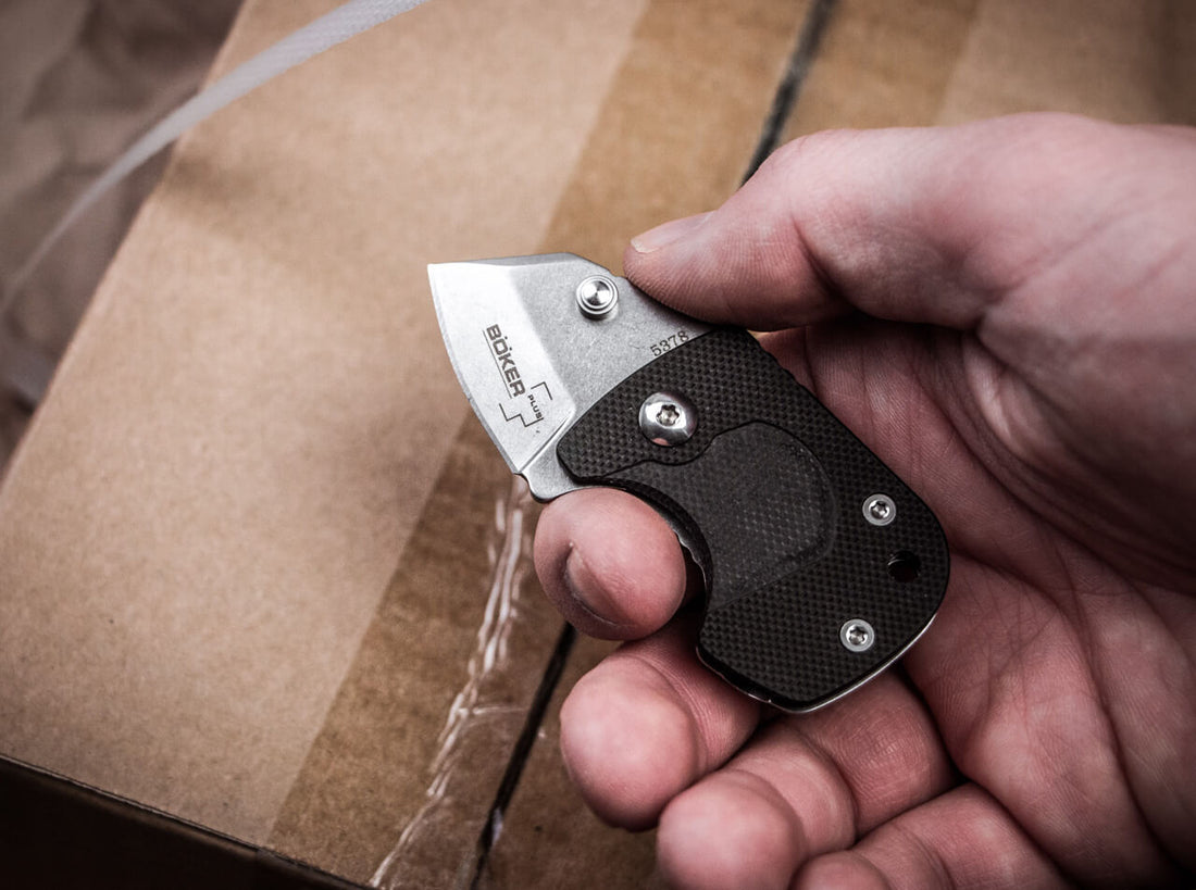 Boker - Plus DW-1 Pocket Knife - 01BO573