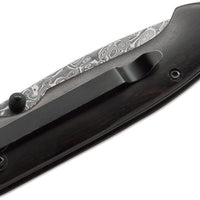 Boker - Plus Damascus Gent II Pocket Knife - 01BO102DAM