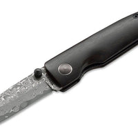 Boker - Plus Damascus Gent II Pocket Knife - 01BO102DAM