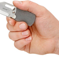 Boker - Plus Dog Tag Pocket Knife - 01BO210