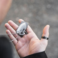 Boker - Plus Dog Tag Pocket Knife - 01BO210