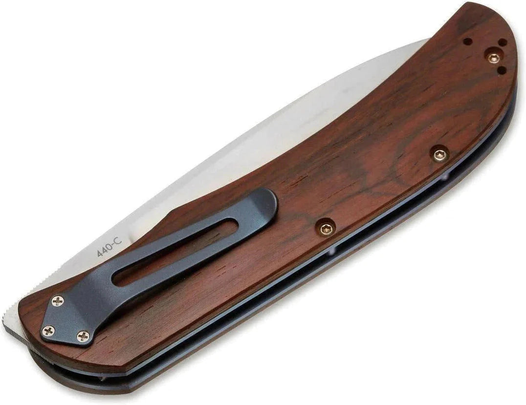 Boker - Plus Exskelibur I Cocobolo Pocket Knife - 01BO022