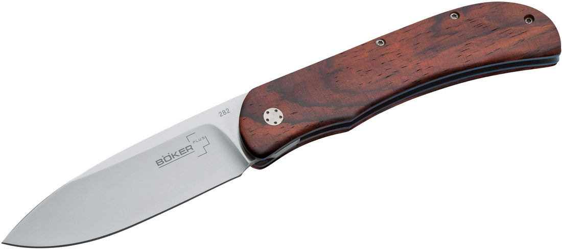 Boker - Plus Exskelibur I Cocobolo Pocket Knife - 01BO022