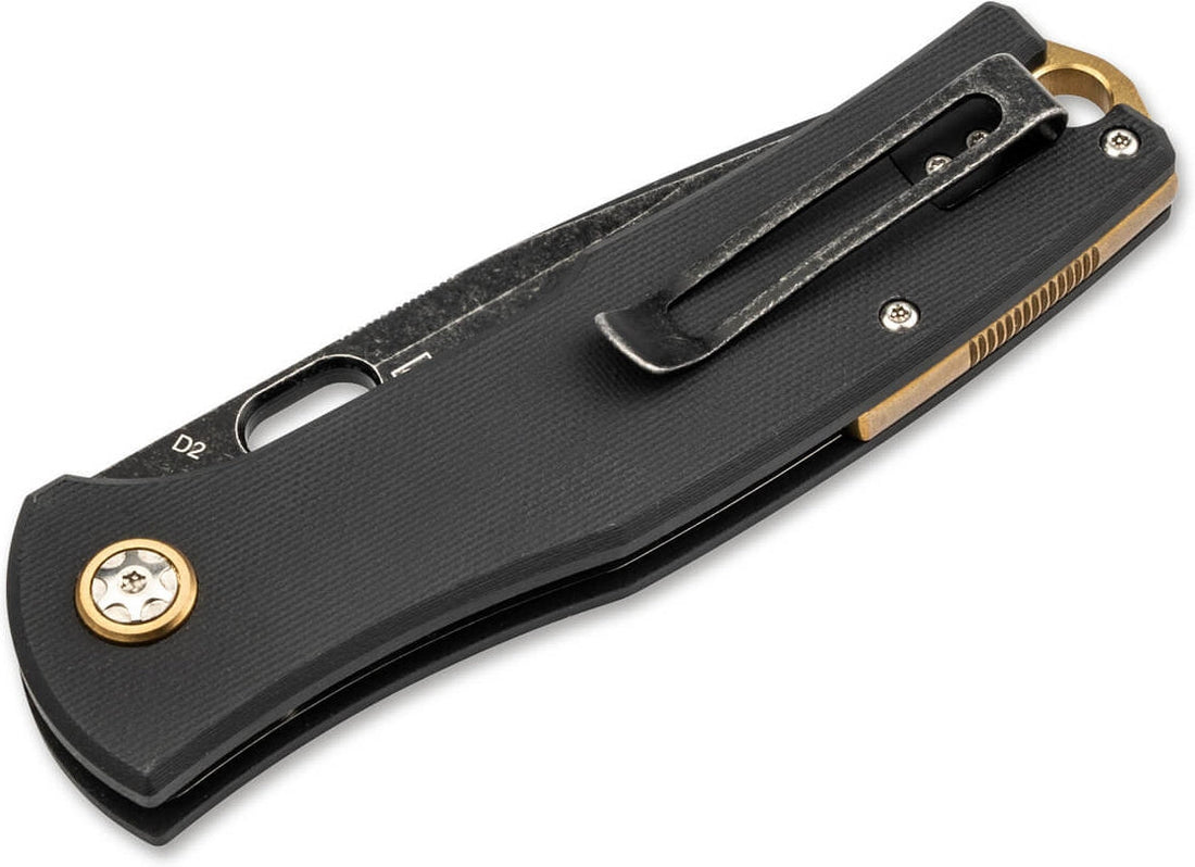 Boker - Plus Fieldfolder Pocket Knife - 01BO375