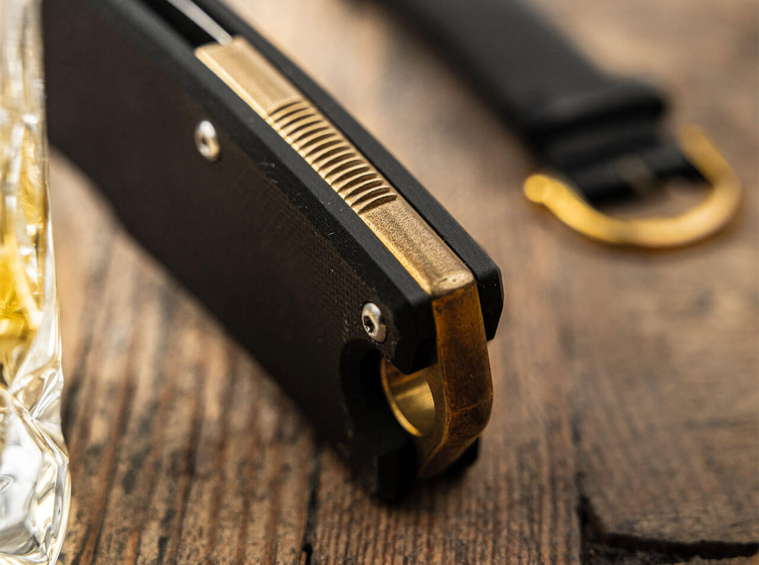 Boker - Plus Fieldfolder Pocket Knife - 01BO375