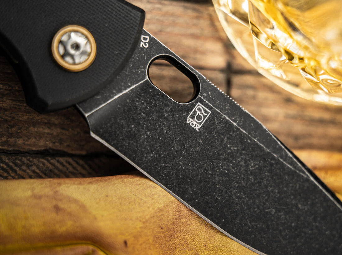 Boker - Plus Fieldfolder Pocket Knife - 01BO375