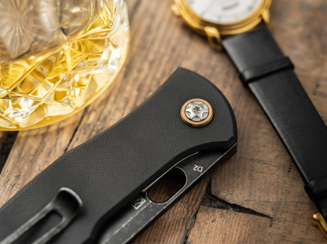 Boker - Plus Fieldfolder Pocket Knife - 01BO375