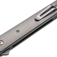 Boker - Plus Flipper Damascus Pocket Knife - 01BO297DAM