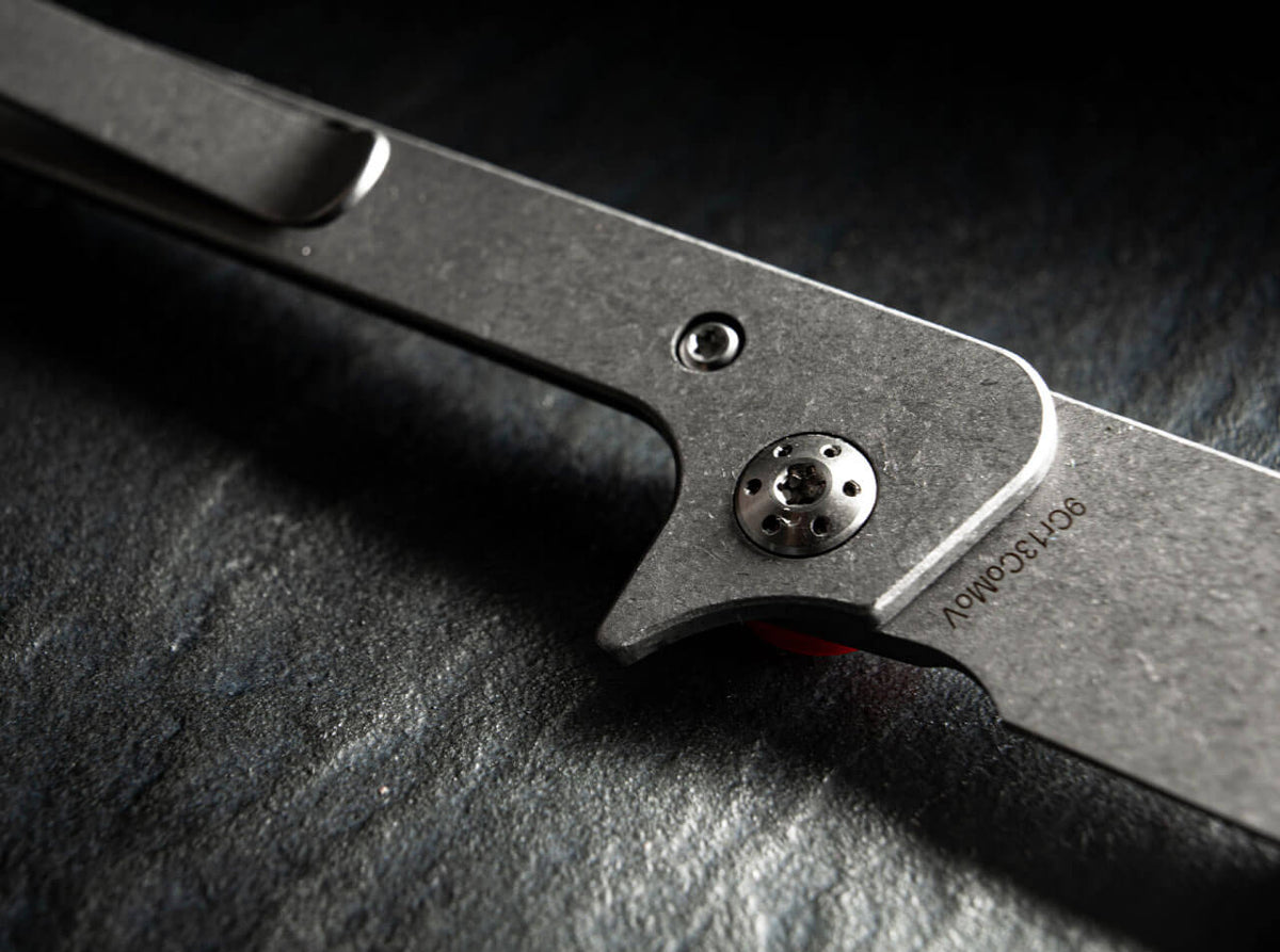Boker - Plus Fragment G10 Pocket Knife - 01BO661
