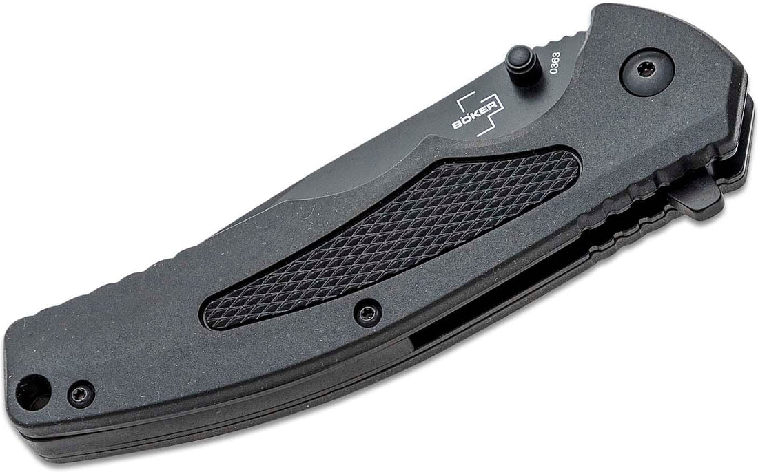Boker - Plus Gemini NGA Assisted Folding Knife - 01BO507