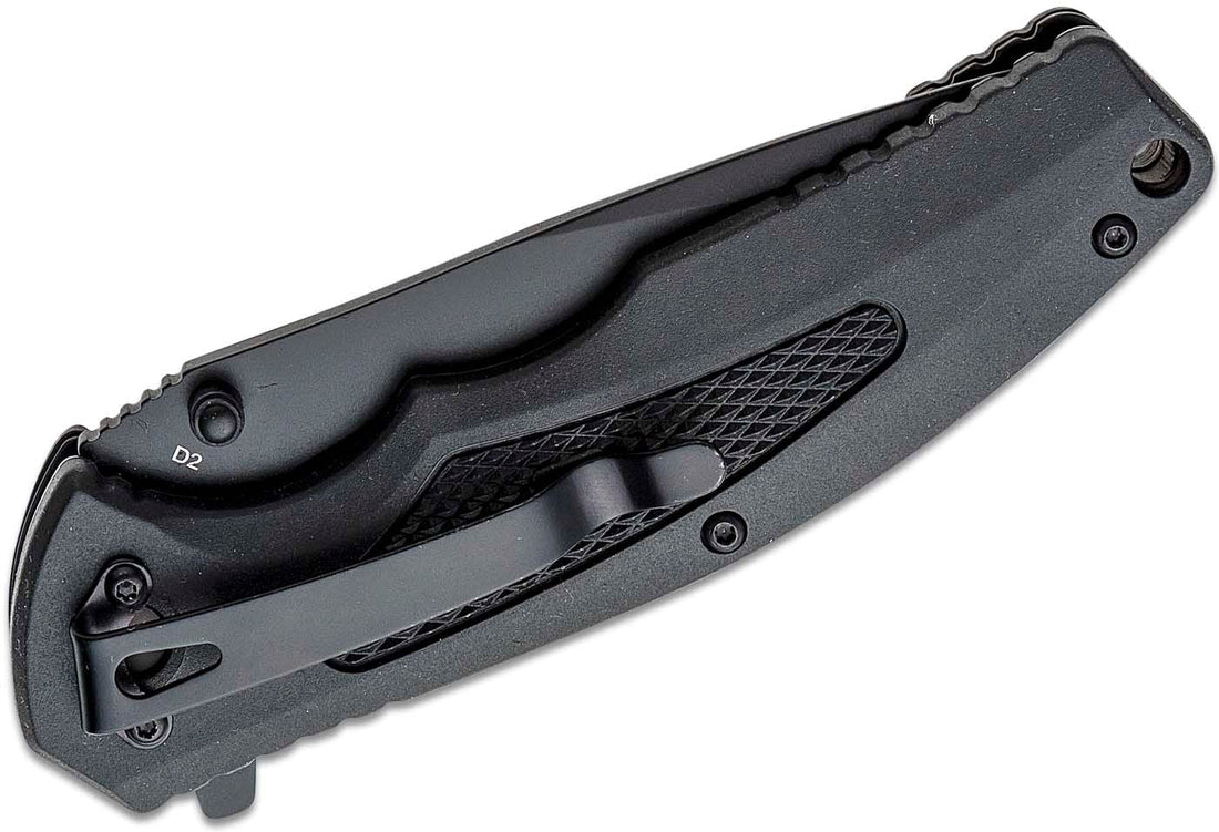 Boker - Plus Gemini NGA Assisted Folding Knife - 01BO507