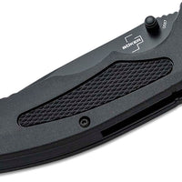 Boker - Plus Gemini NGA Serrated Assisted Folding Knife - 01BO506