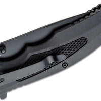 Boker - Plus Gemini NGA Serrated Assisted Folding Knife - 01BO506