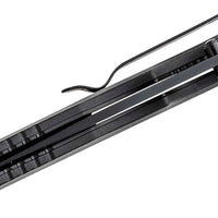 Boker - Plus Gemini NGA Serrated Assisted Folding Knife - 01BO506