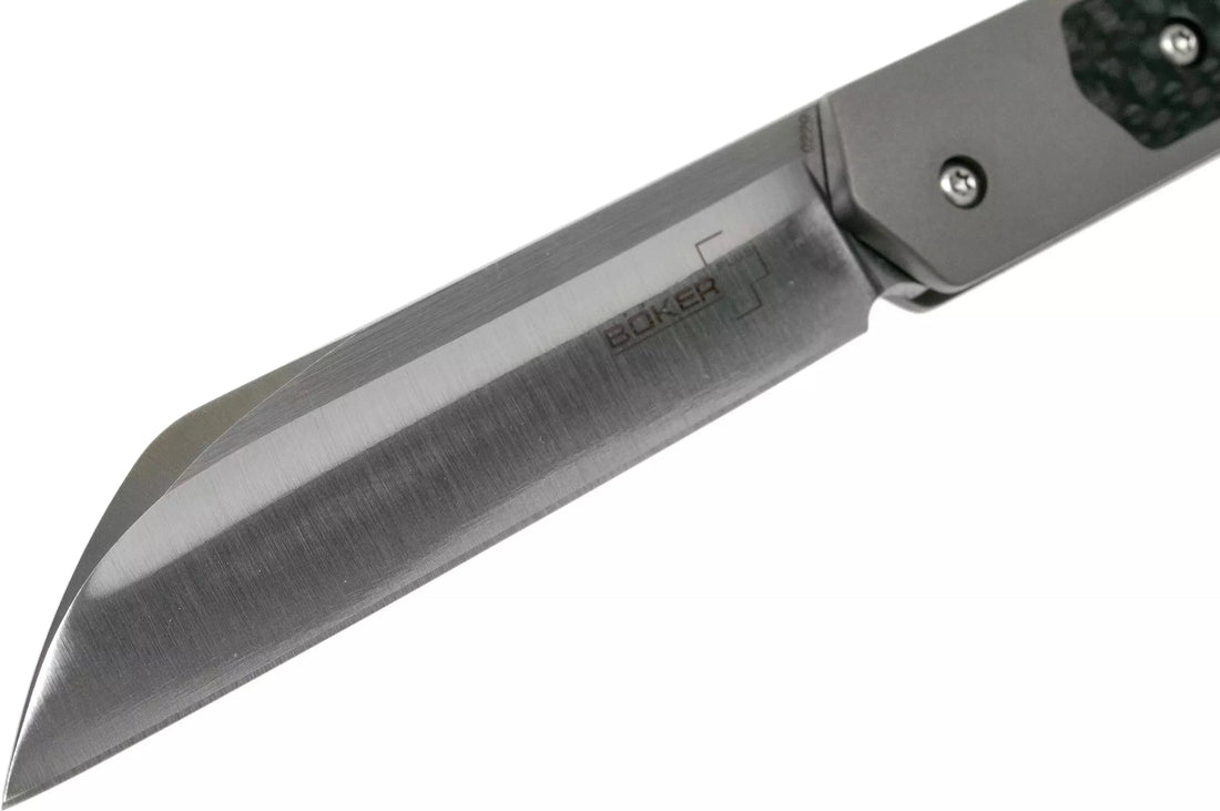 Boker - Plus Genios Pocket Knife - 01BO247