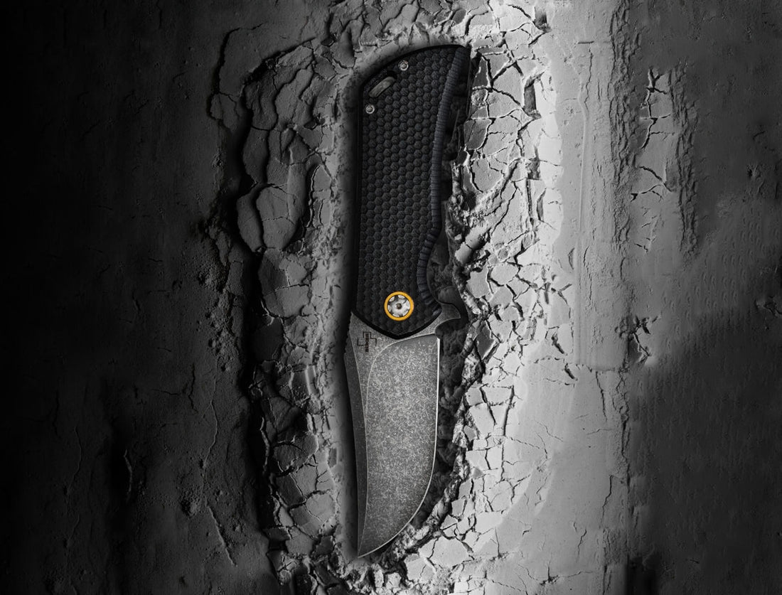 Boker - Plus Golem Pocket Knife - 01BO192
