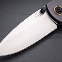 Boker - Plus Gulo Pro Marble CF Pocket Knife - 01BO177