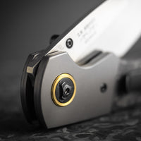 Boker - Plus Gulo Pro Marble CF Pocket Knife - 01BO177