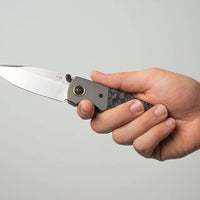 Boker - Plus Gulo Pro Marble CF Pocket Knife - 01BO177