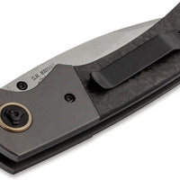 Boker - Plus Gulo Pro Marble CF Pocket Knife - 01BO177
