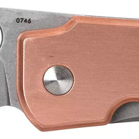 Boker - Plus Gust Copper Pocket Knife - 01BO146