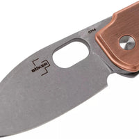 Boker - Plus Gust Copper Pocket Knife - 01BO146