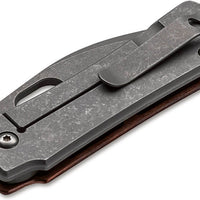 Boker - Plus Gust Copper Pocket Knife - 01BO146