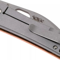 Boker - Plus Gust Copper Pocket Knife - 01BO146