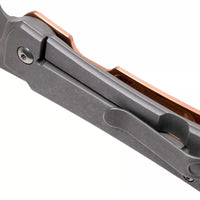 Boker - Plus Gust Copper Pocket Knife - 01BO146