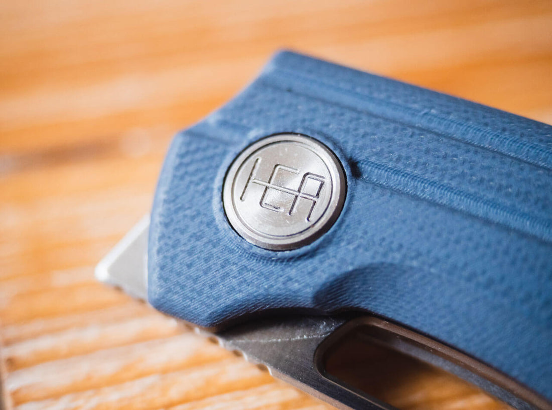 Boker - Plus HEA Hunter Pocket Knife - 01BO193 - DISCONTINUED