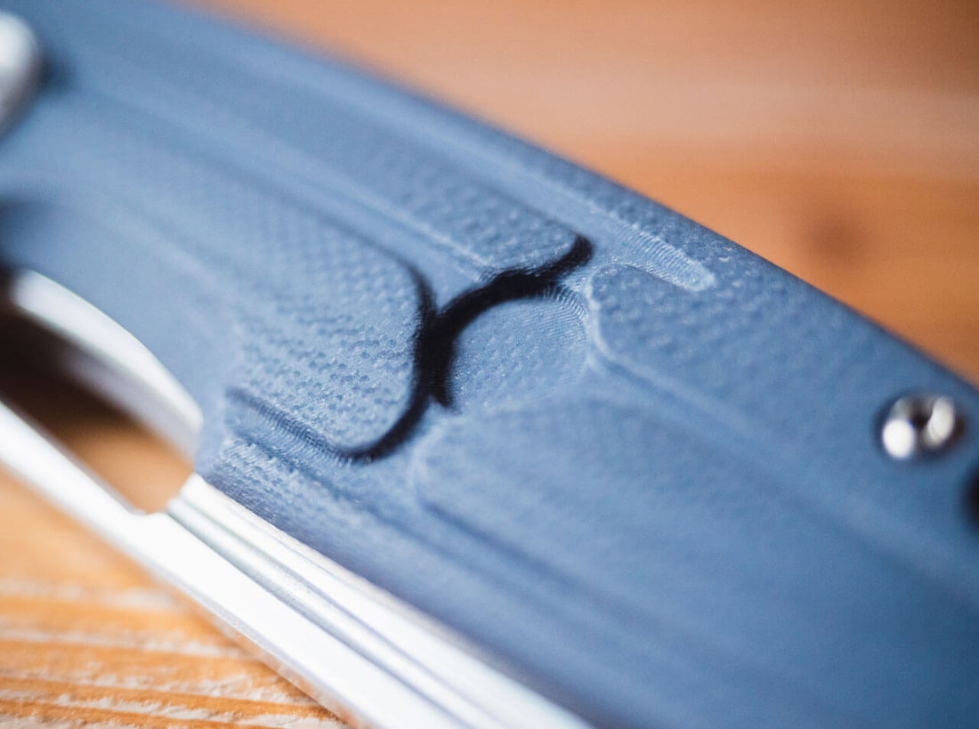 Boker - Plus HEA Hunter Pocket Knife - 01BO193 - DISCONTINUED