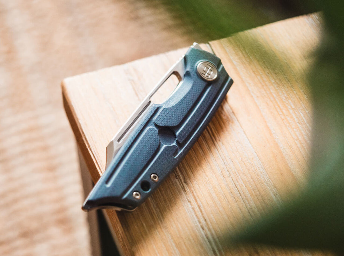 Boker - Plus HEA Hunter Pocket Knife - 01BO193 - DISCONTINUED