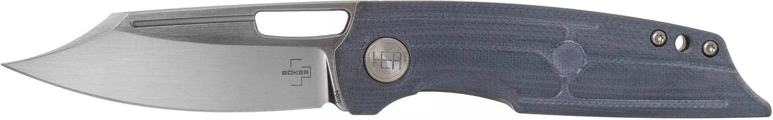 Boker - Plus HEA Hunter Pocket Knife - 01BO193 - DISCONTINUED