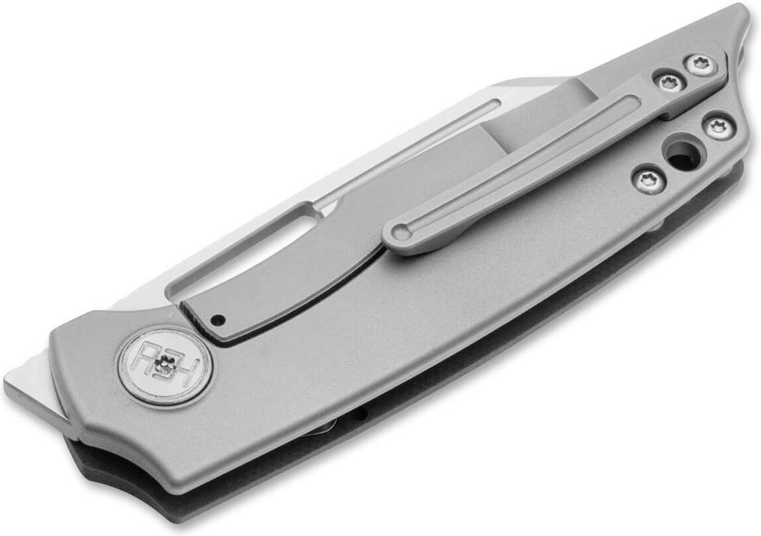 Boker - Plus HEA Hunter Pocket Knife - 01BO193 - DISCONTINUED