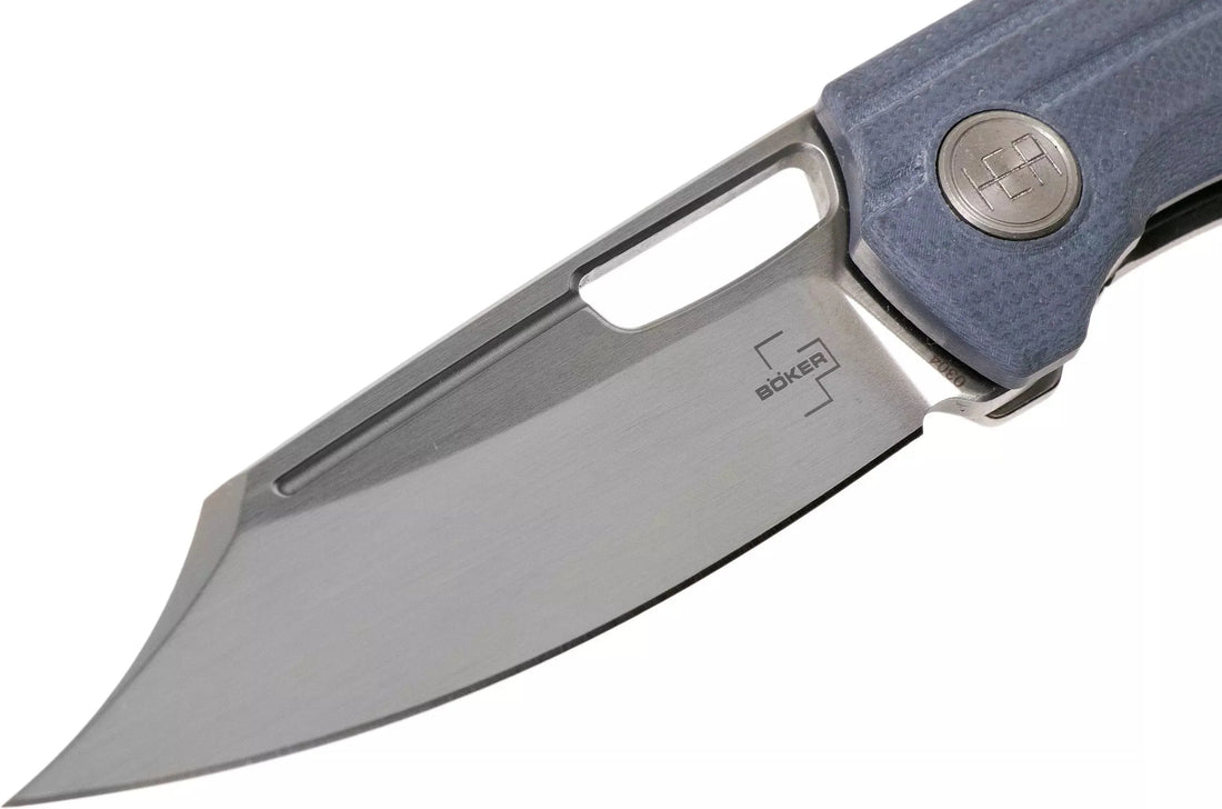 Boker - Plus HEA Hunter Pocket Knife - 01BO193 - DISCONTINUED
