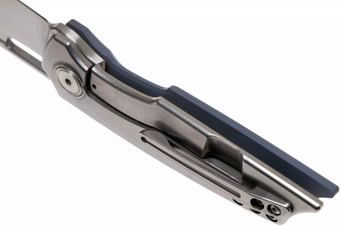 Boker - Plus HEA Hunter Pocket Knife - 01BO193 - DISCONTINUED