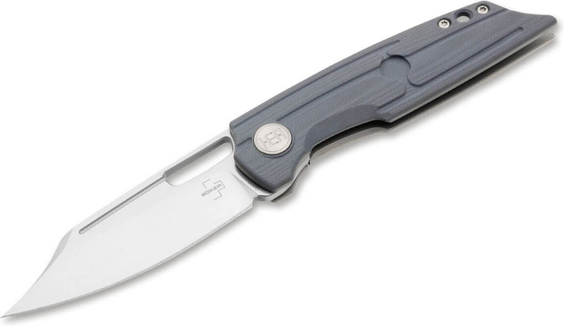 Boker - Plus HEA Hunter Pocket Knife - 01BO193 - DISCONTINUED