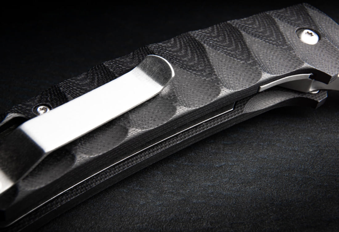 Boker - Plus Haddock Pro Pocket Knife - 01BO232