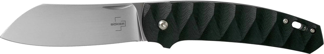 Boker - Plus Haddock Pro Pocket Knife - 01BO232