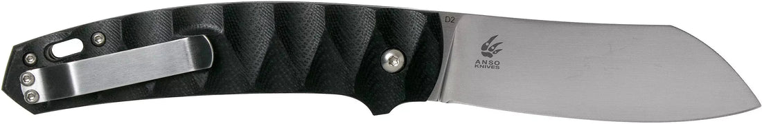 Boker - Plus Haddock Pro Pocket Knife - 01BO232