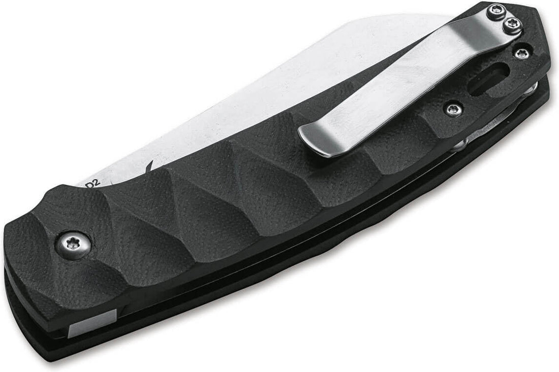 Boker - Plus Haddock Pro Pocket Knife - 01BO232