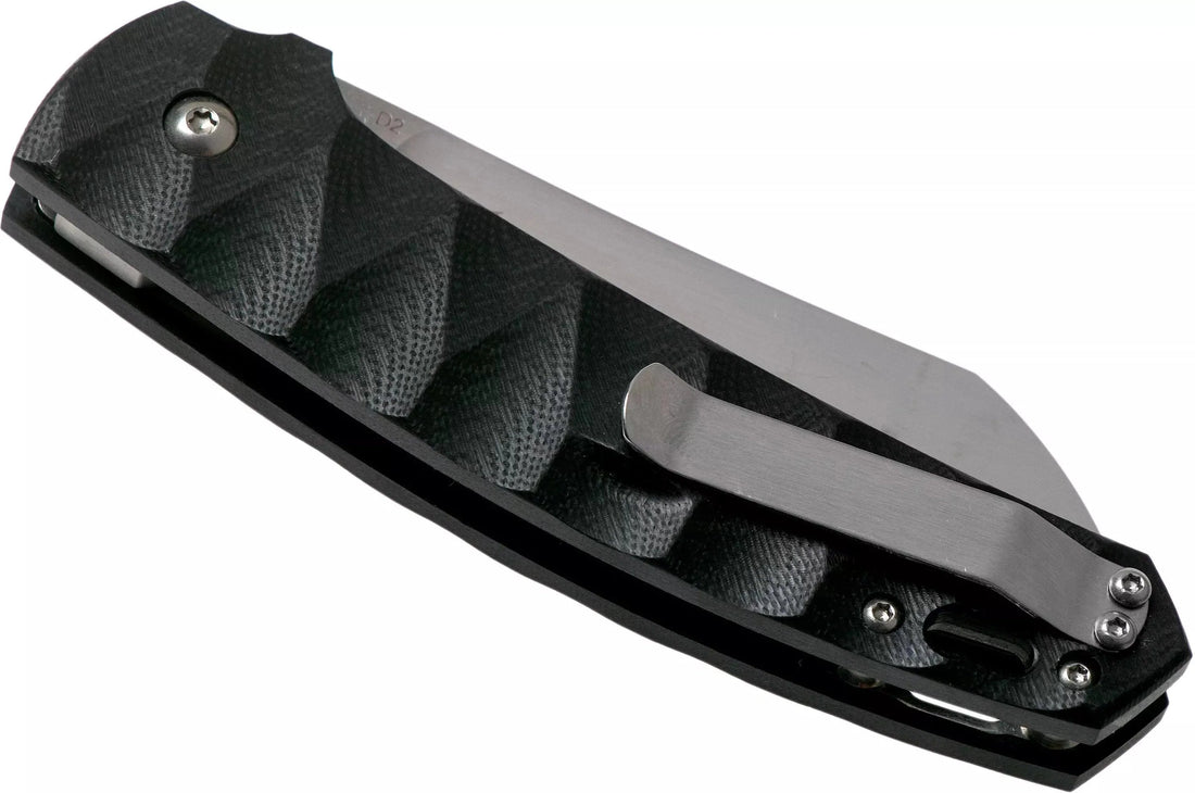 Boker - Plus Haddock Pro Pocket Knife - 01BO232