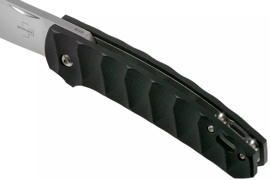 Boker - Plus Haddock Pro Pocket Knife - 01BO232