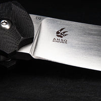 Boker - Plus Haddock Pro Pocket Knife - 01BO232