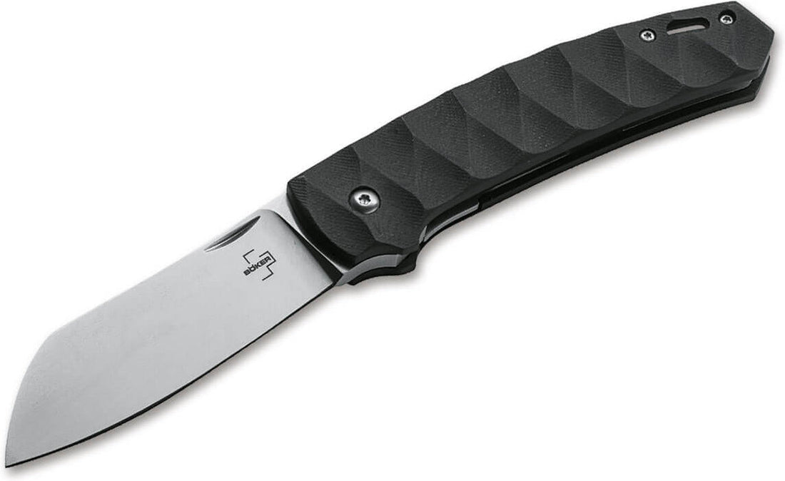 Boker - Plus Haddock Pro Pocket Knife - 01BO232