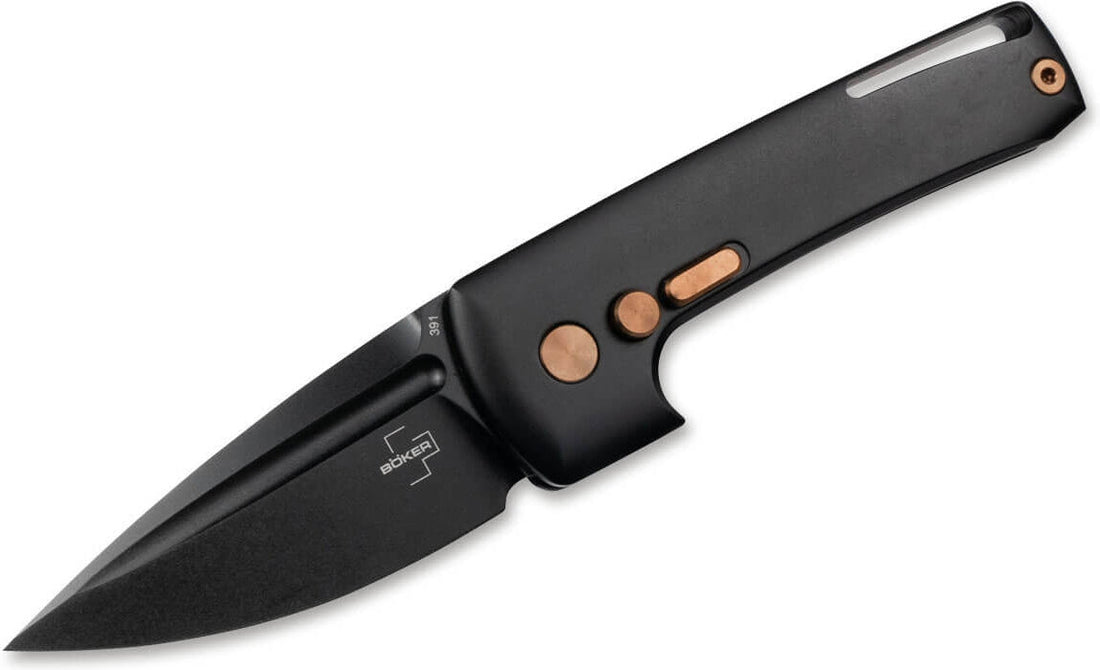 Boker - Plus Harlock Mini Pocket Knife - 01BO392